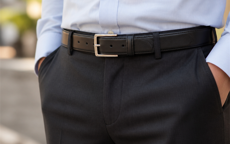 Best Full-Grain Leather Dress Belt for Men (Suit Edition 2026)