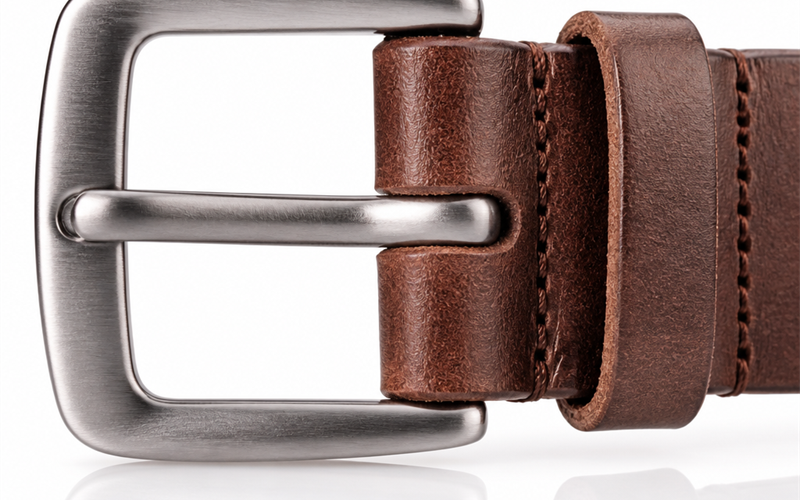 Box-Frame vs. Prong Buckle: When to Wear Each