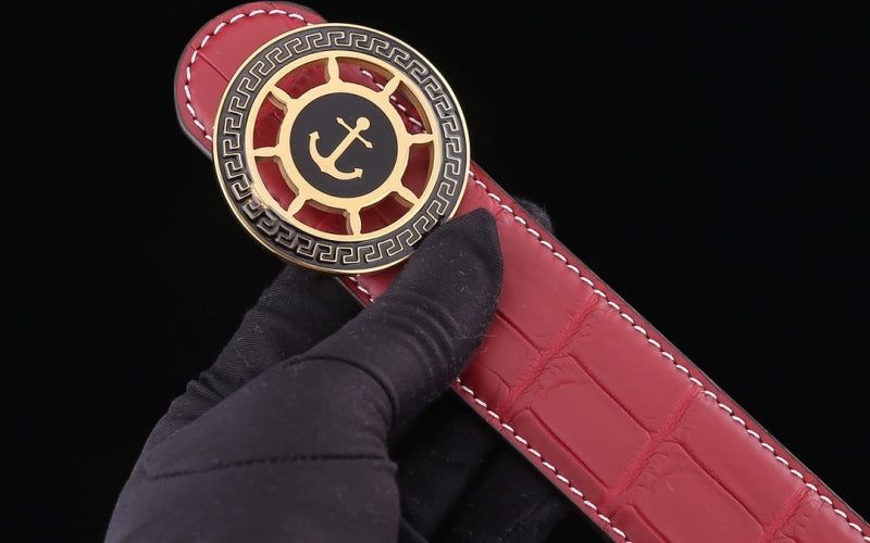 Crocodile Belt for Women — Width, Styling & Hardware Guide