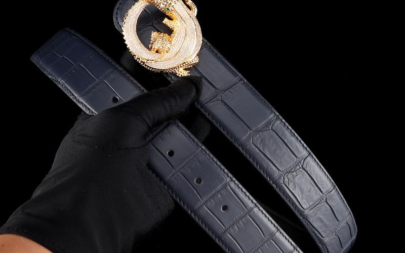 Crocodile Belt Price in 2026 — What You're Actually Paying For