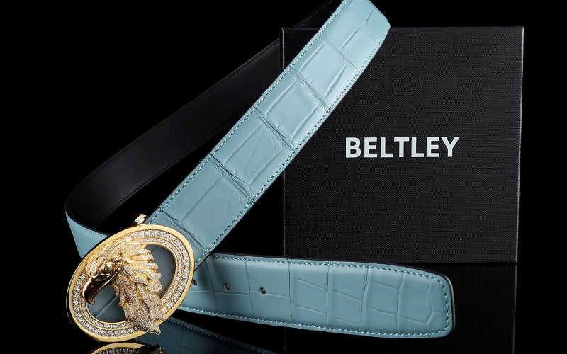 Crocodile Belt and Rolex Pairing Guide: The Quiet Wealth Code