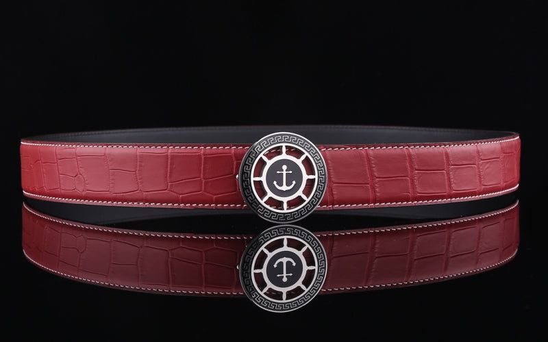 Crocodile Belt with Cowboy Boots: The Texas Pairing Guide