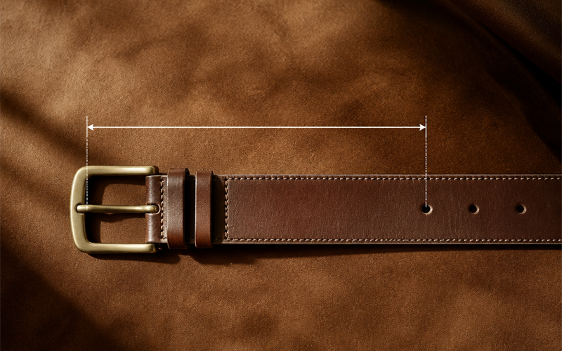 Designer Belt Sizing: How to Get It Right (2026)