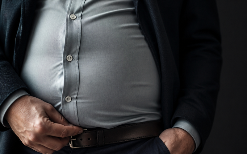 Does a Tight Belt Cause Bloating or Digestion Problems?