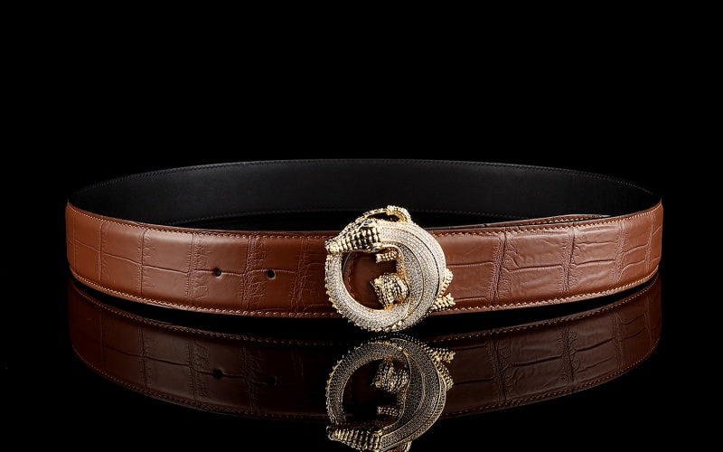 Does Crocodile Leather Develop a Patina Like Calf?