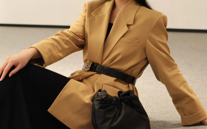 Does Wearing a Belt Make Your Waist Look Smaller? (Style Hacks)