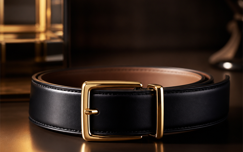 Do You Wear a Belt With a Tuxedo? Black-Tie Rules