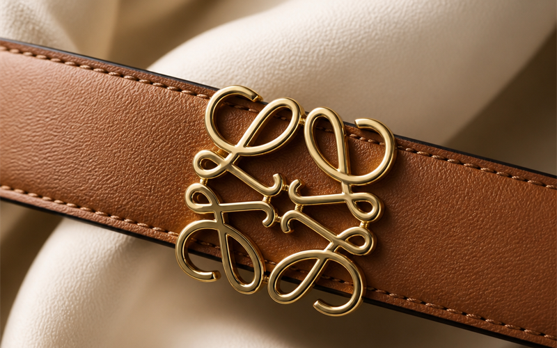 Loewe Belt Guide: The Anagram, Quality, and Worth It?