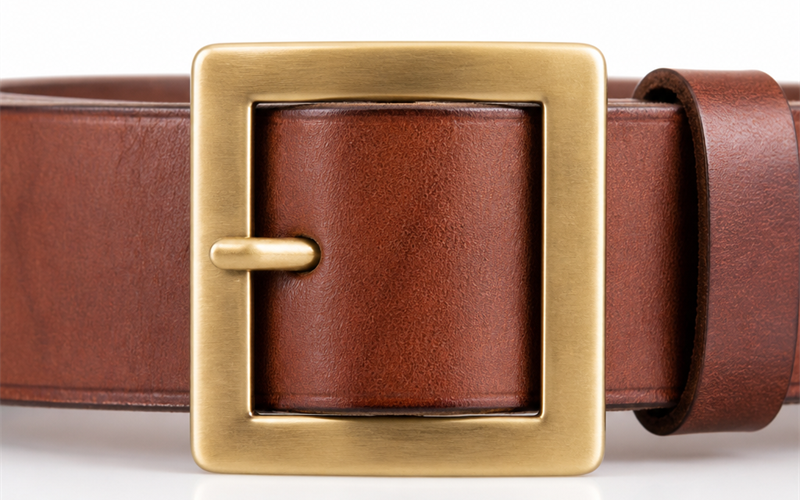 Garrison vs. Harness vs. Engineer Belt Buckles
