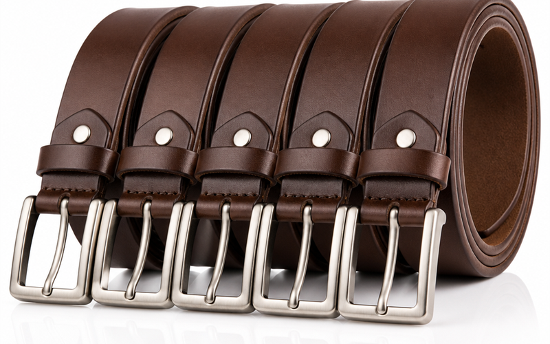 Groomsmen Belt Buckle Gifts — What Actually Gets Worn