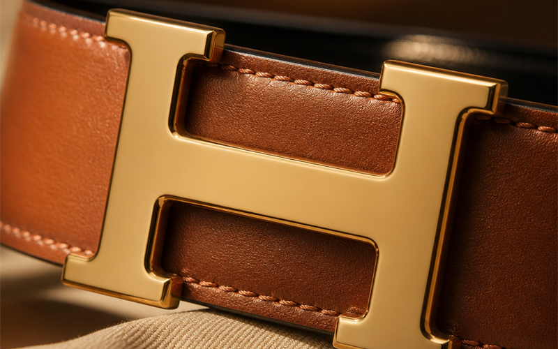 Hermès vs Goyard Belt: Which Quiet-Luxury Maison Wins?