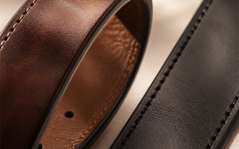 Horween Chromexcel vs English Bridle for Belts: The Two Cult Tannages