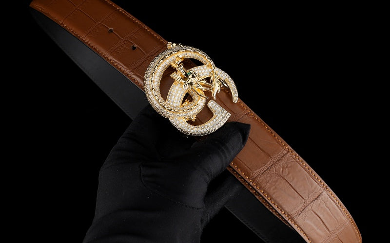 How Often Should You Condition a Crocodile Belt?