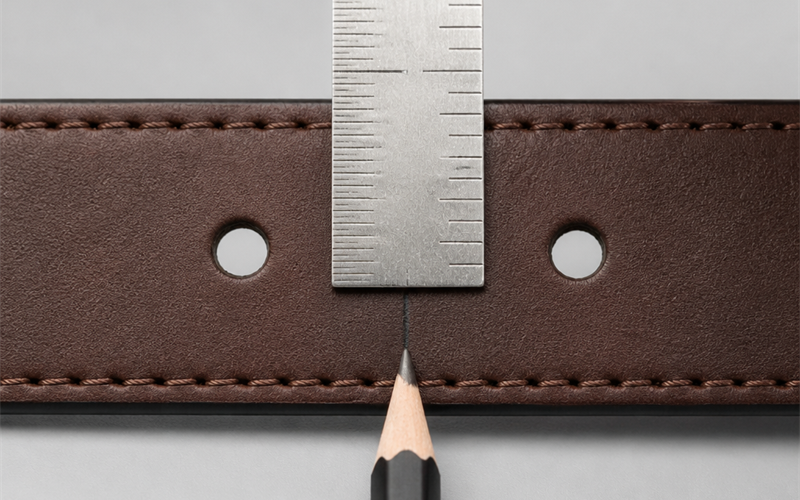 How to Punch a Hole Between Two Existing Holes (Precision Method)
