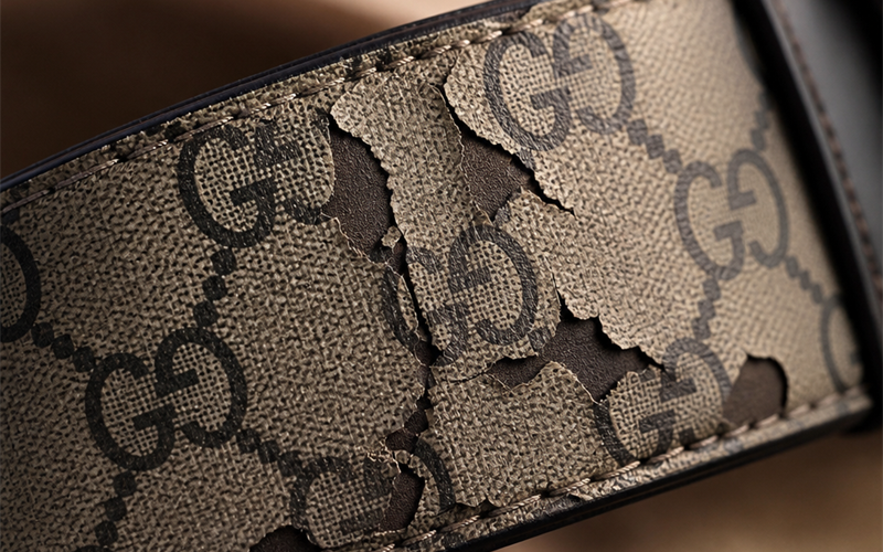 How to Restore a Peeling Gucci Belt (Can It Be Fixed?)