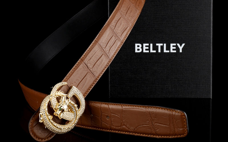 How to Store a Crocodile Belt — Hang, Coil, or Box?