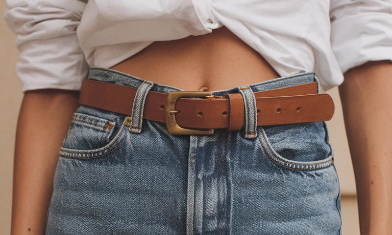 How Many Belts Should a Woman Have? -Quick Answer