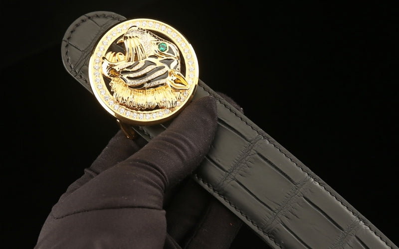 How to Care for a Crocodile Leather Belt (Expert Guide)
