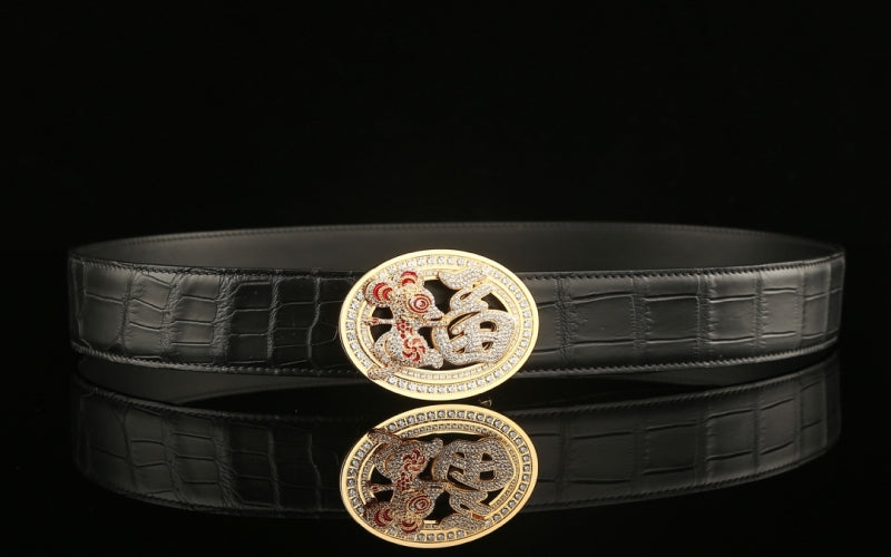 How to Tell If a Crocodile Belt Is Genuine: 6 Definitive Tests