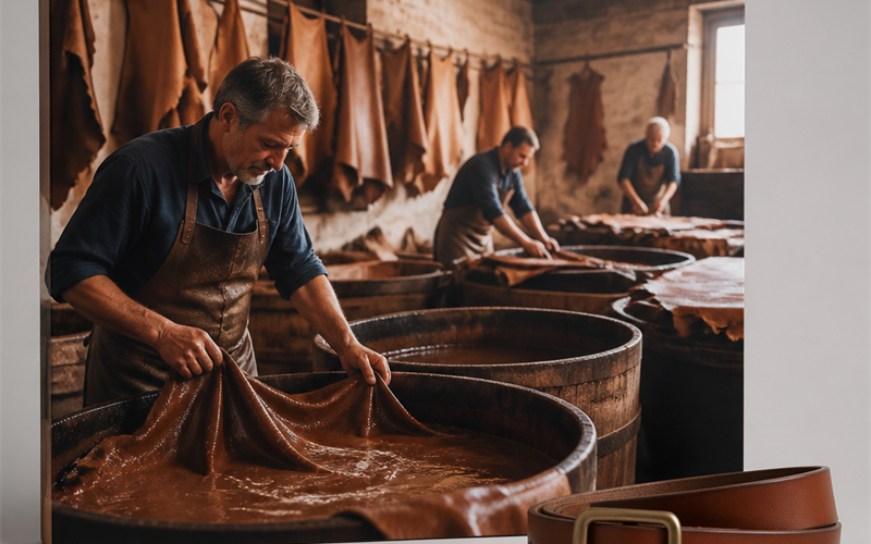 Is Full-Grain Leather Ethical and Sustainable? An Honest Gen-Z Answer