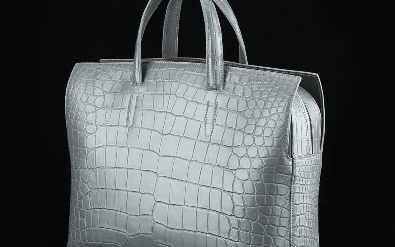 Are Crocodile Handbags Worth Anything? Here's the Honest Answer