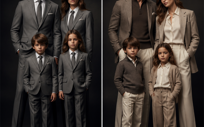 The Italian "Belt-Shoe-Watch-Strap" Rule (And Why It's Looser Than You Think)