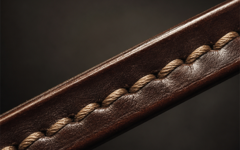 Italian Stitching Standards: 7–8 SPI and the Hand-Finished Tell