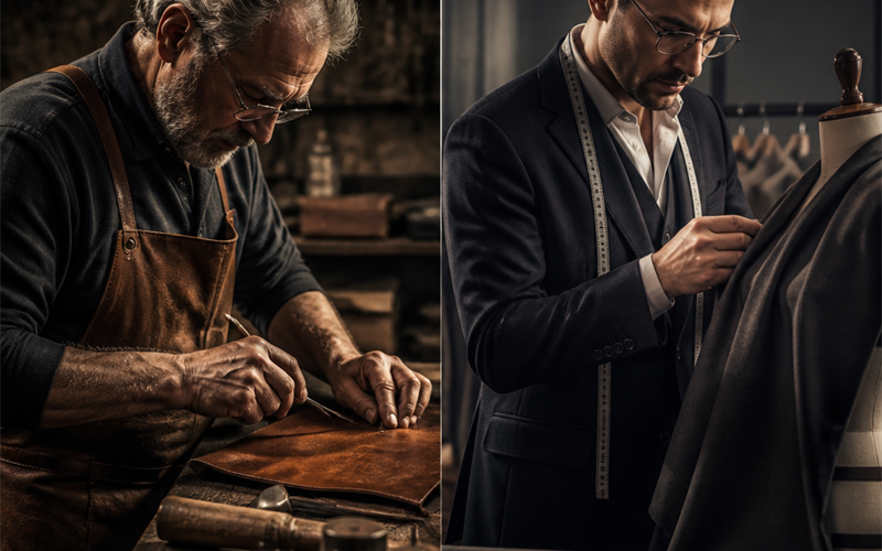 Why "Made in Florence" Means Something Different From "Made in Milan"