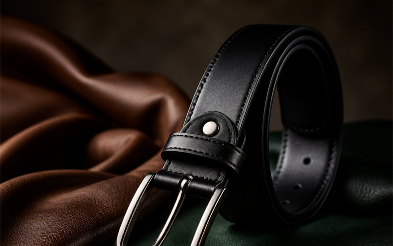 What "Made in Italy" Legally Means for a Leather Belt (And What It Doesn't)