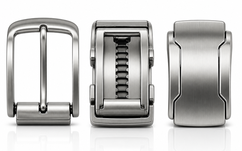 Magnetic Belt Buckles: Gimmick or Future?