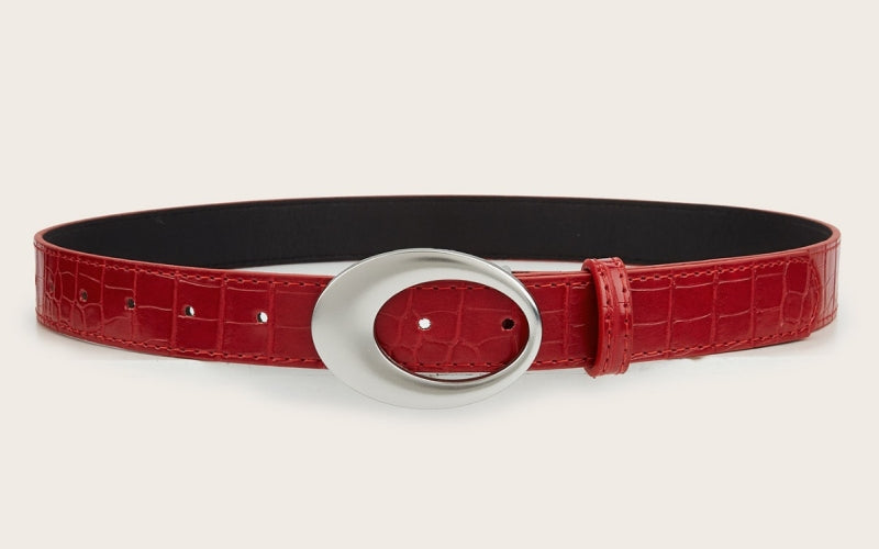 Women's Leather Belts: 14 Styles and When to Wear Each