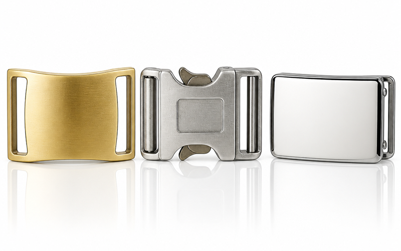 Military Belt Buckles Through the Wars — Garrison, ACU, Dress