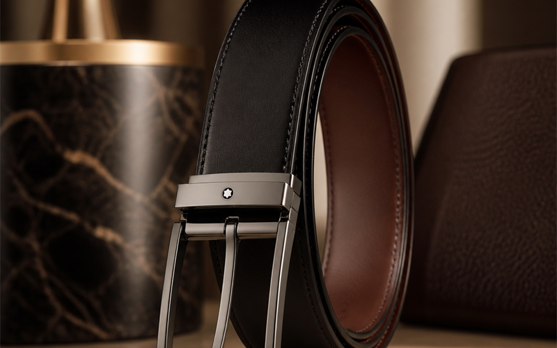 Montblanc vs Dunhill Belt: Which Business Belt Wins?