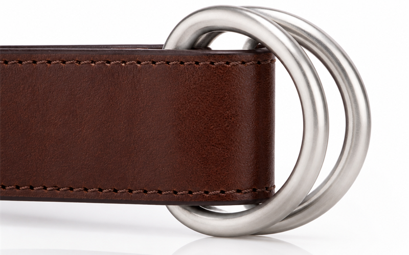 O-Ring & D-Ring Belts: Minimalist or Messy?