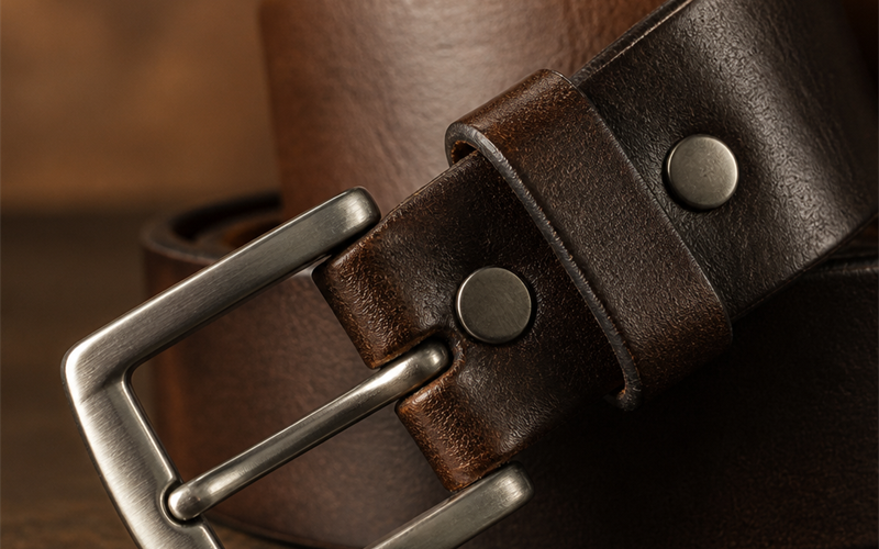 Saddleback Leather Belt Guide: 100-Year Warranty, Worth It?
