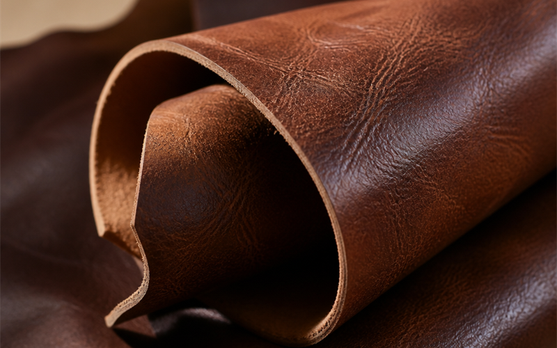 Santa Croce sull'Arno: The Town That Tans 35% of Italy's Leather