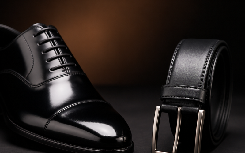 Should You Polish a Leather Belt Like a Shoe? (The Real Answer)