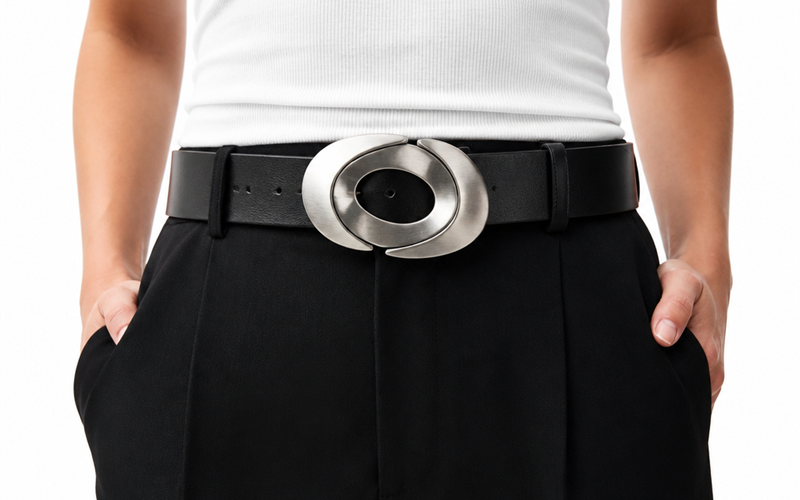 Statement Belt Buckles for 2026 — Yay or Nay?