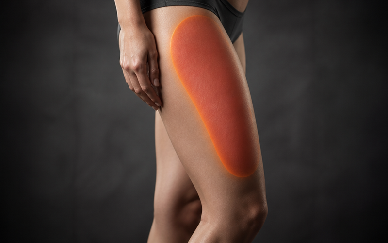 Tight Belt and Thigh Numbness — Meralgia Paresthetica Explained