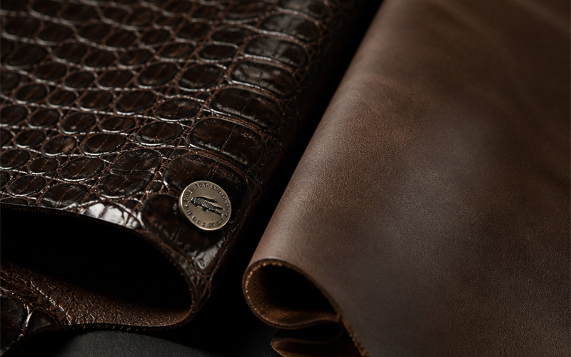 Traceability in Leather Belts — Can You Track Your Hide's Origin?