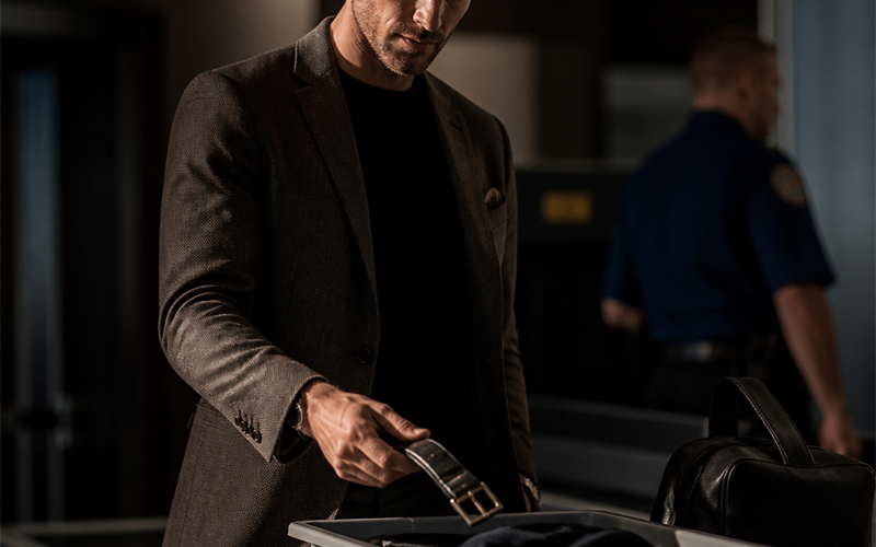 TSA Rules for Belts — What Triggers the Metal Detector at Security
