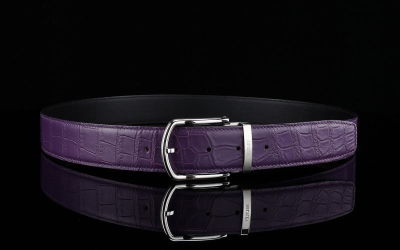What Belt for CEO-Level Executive Meetings?