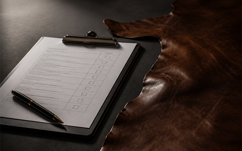 What Is "LWG-Certified" Leather and Should You Care?