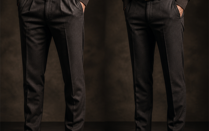Why Your Belt Is Bunching at the Waistband