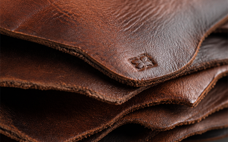 Why Is Full-Grain Leather So Expensive? The Real Cost Breakdown