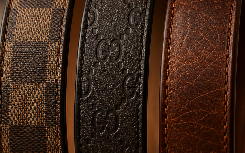 Why Luxury Fashion Houses Rarely Use Full-Grain Leather (Counter-Intuitive POV)