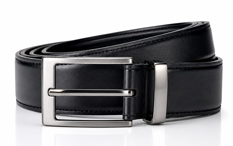 Why Minimalist No-Logo Buckles Are the New Flex