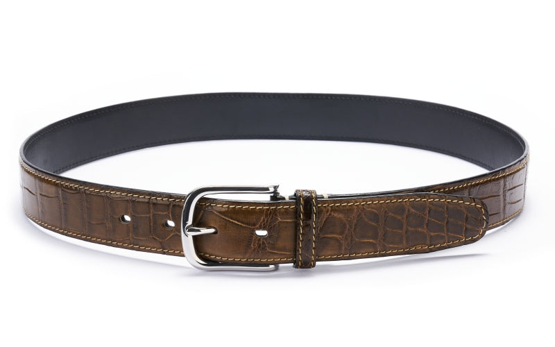 Why Do Leather Belts Smell Bad? (And How to Fix It)