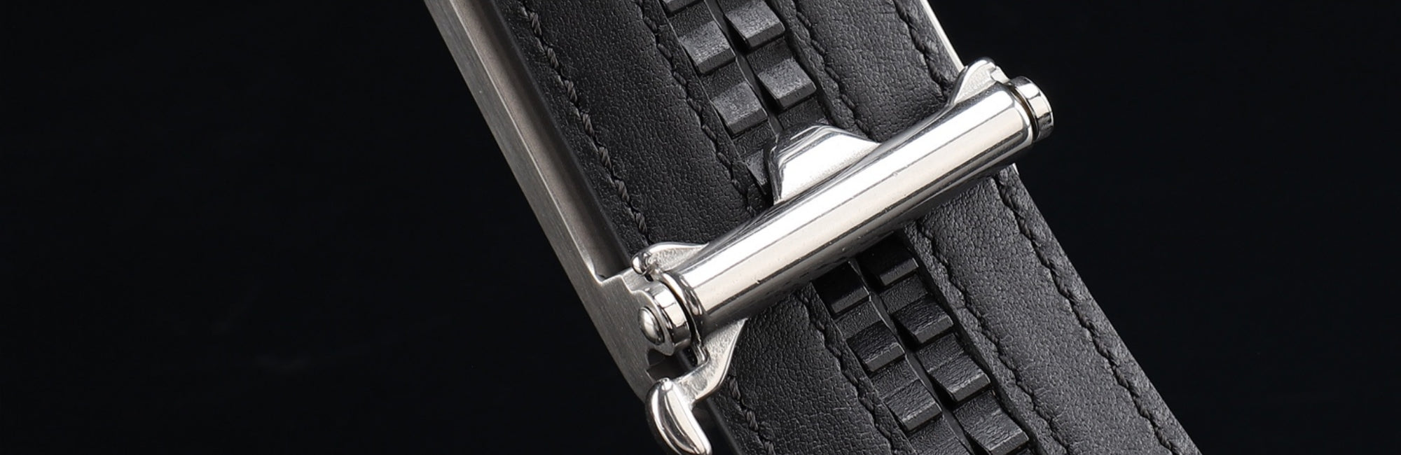 Ratchet Buckle Belt - Automatic Buckle Belts & Slide Buckle Belts