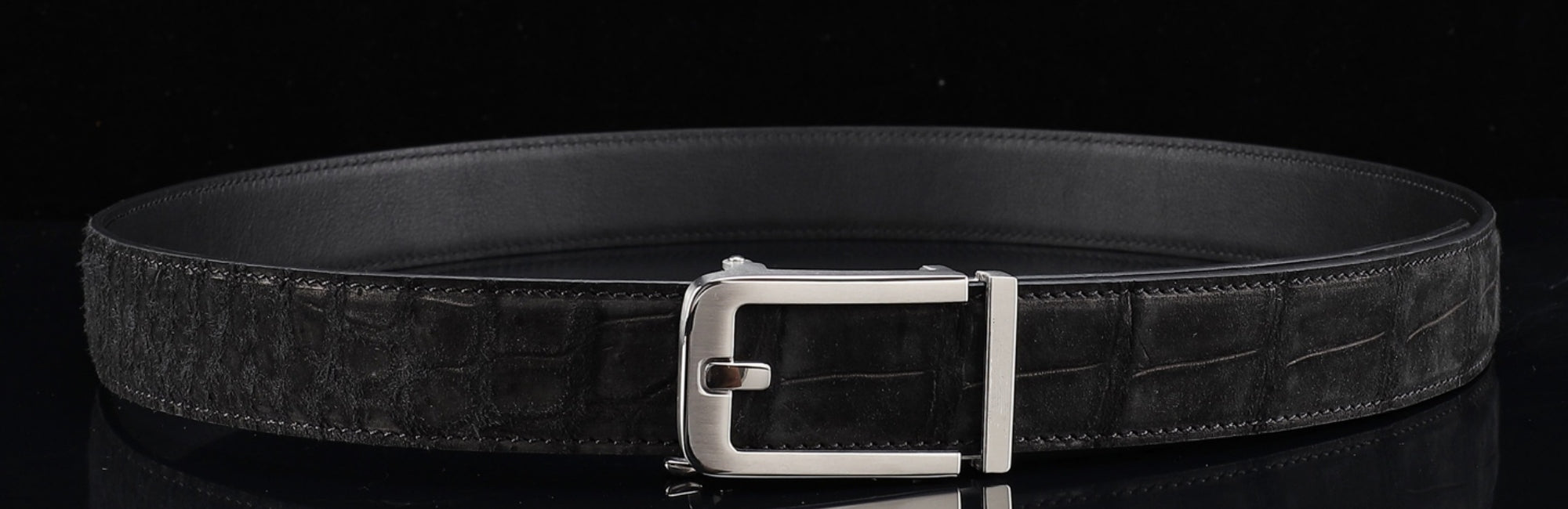 Stainless Steel Buckle Belt -SS Buckles for Men and Women